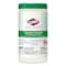 Clorox Towels & Wipes, Canister, Unscented, White, 6 PK 30825 - alternate 13